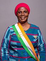 COULIBALY MAMAN EPSE OUATTARA